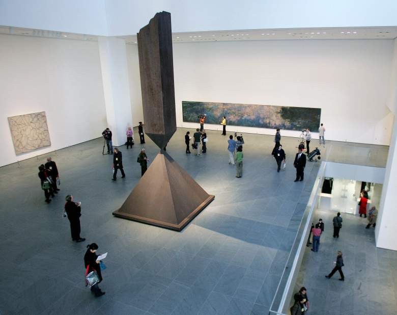 Apuñalan a dos mujeres dentro del Museo MoMa de Nueva York