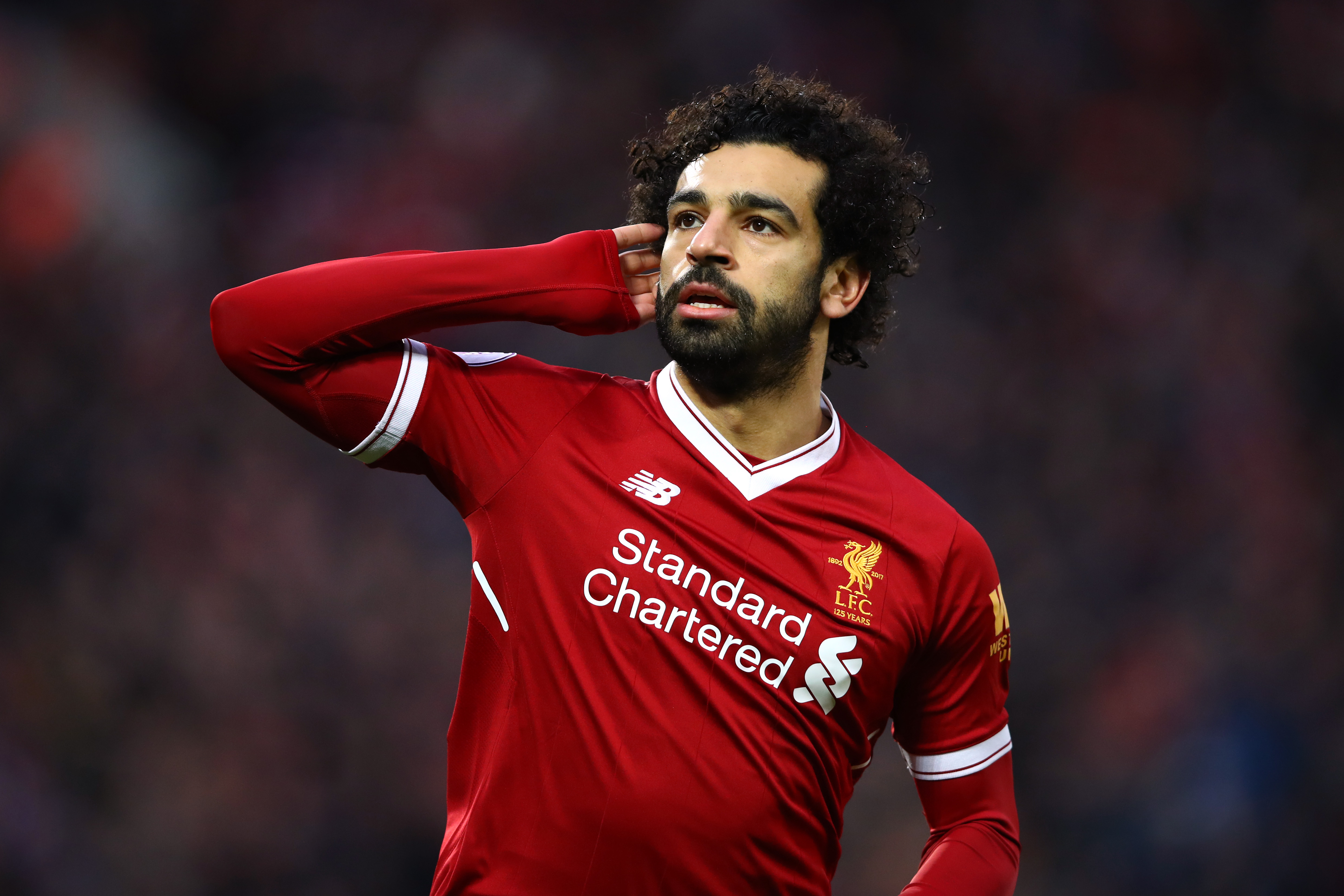 El Barça Tiene Plan B A Haaland: ¿Hay Interés En Mohamed Salah ...