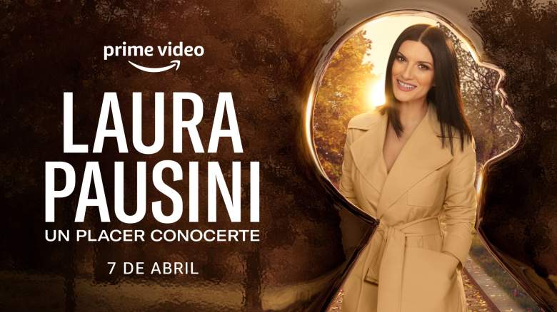 Tráiler oficial de la película de Laura Pausini en Prime Video [VIDEO]