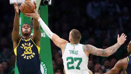 ¿Myles Turner, el hombre de los $80 millones de dólares, llegará a los Celtics?