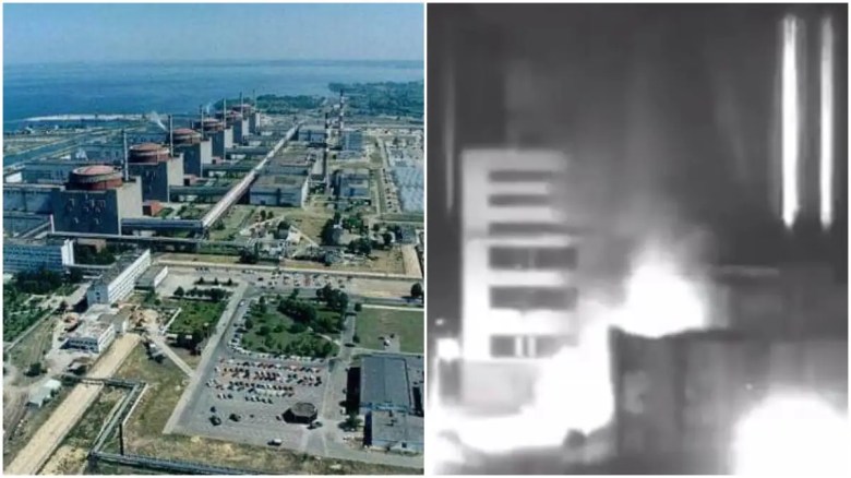 Central nuclear de Zaporizhzhia