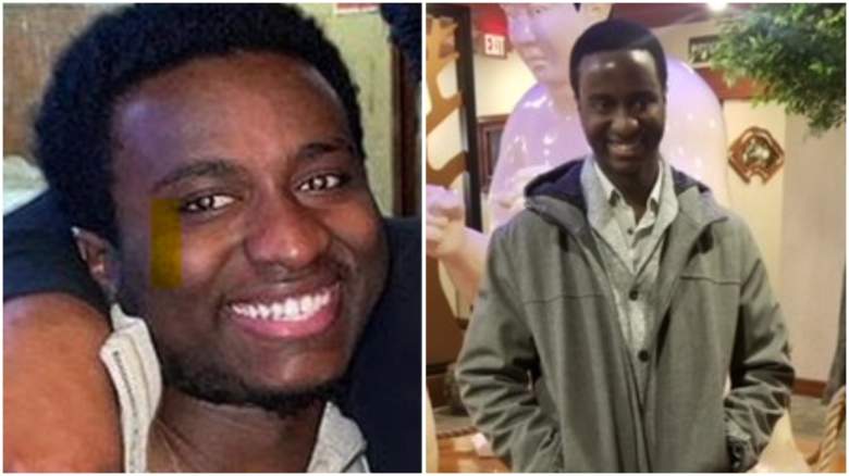 Reportan como desaparecido a estudiante en Wisconsin: Hamud Faal