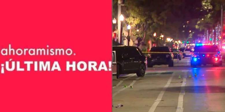 Tres heridos de bala en Miami Beach