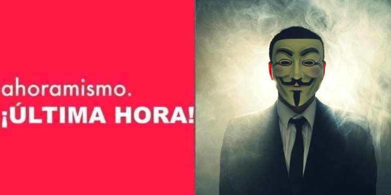 Anonymous aseguró que hackeó el Banco Central de Rusia