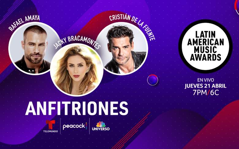 Latin American Music Awards 2022: ¿Qué Hora? ¿Qué Canal?