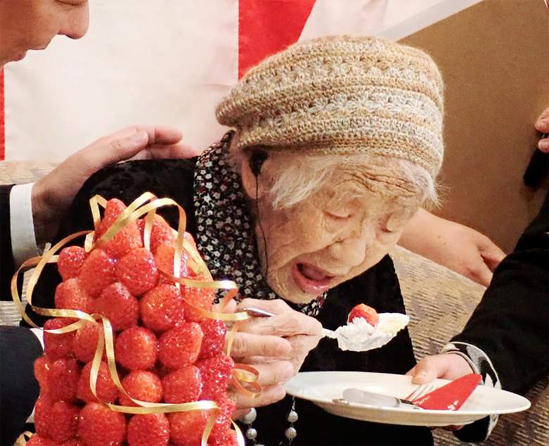 Muere a los 119 años Kane Tanaka, la mujer más longeva del mundo