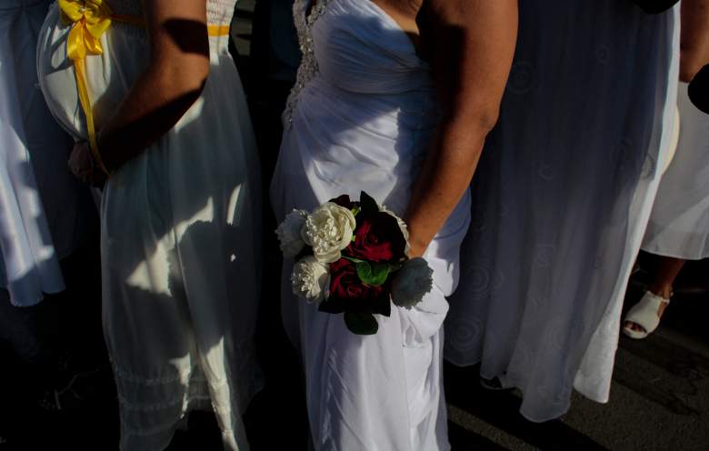 Florida: novia droga con marihuana a los invitados a su casamiento