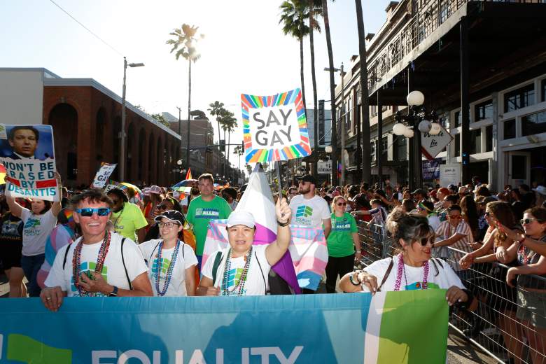 Alcalde de Nueva York pide a gays de Florida que se muden