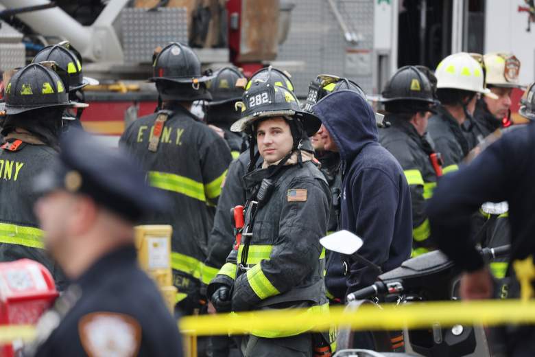 El bombero Timothy Klein, de 31 años, murió en un incendio en NY