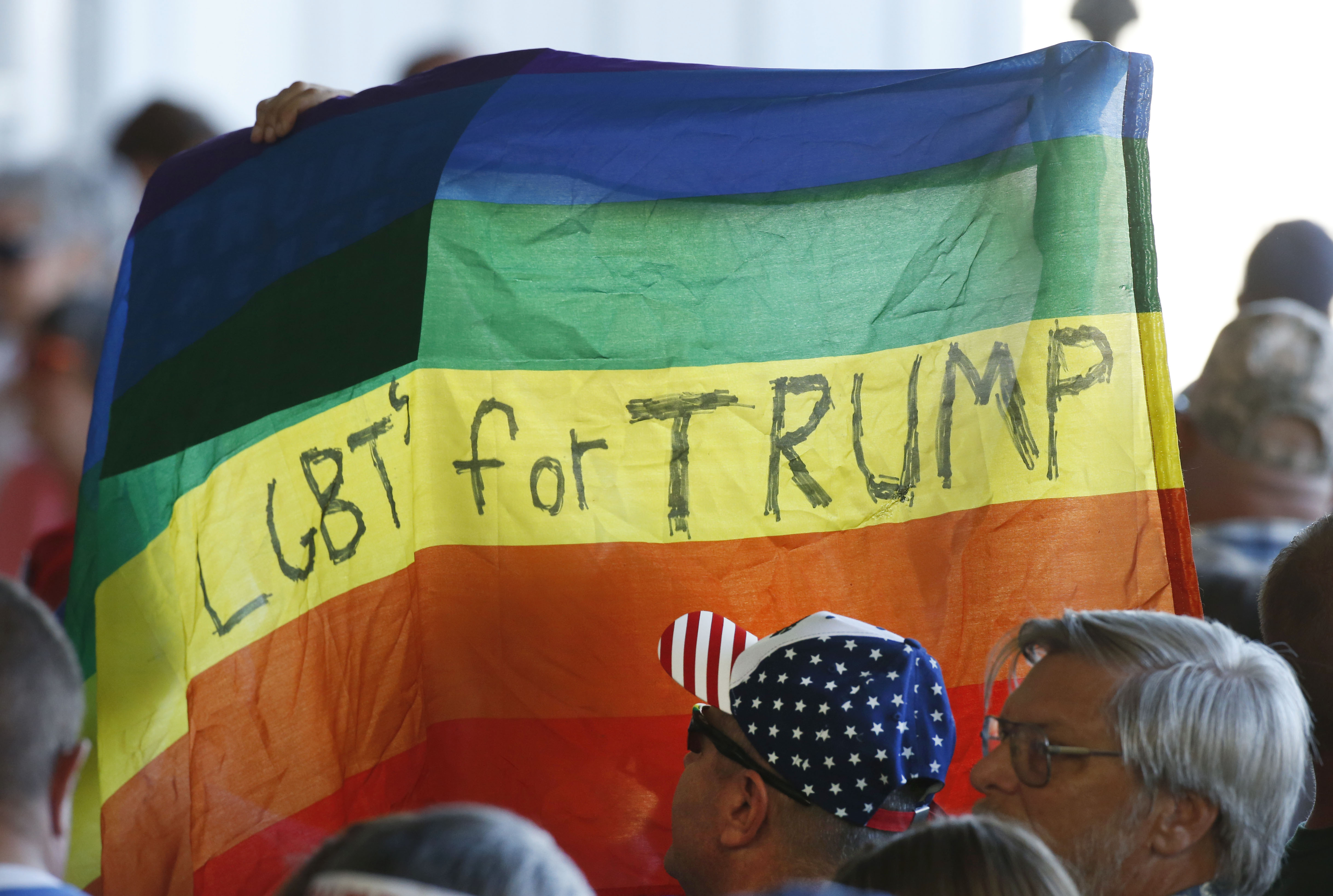 Gays for Trump