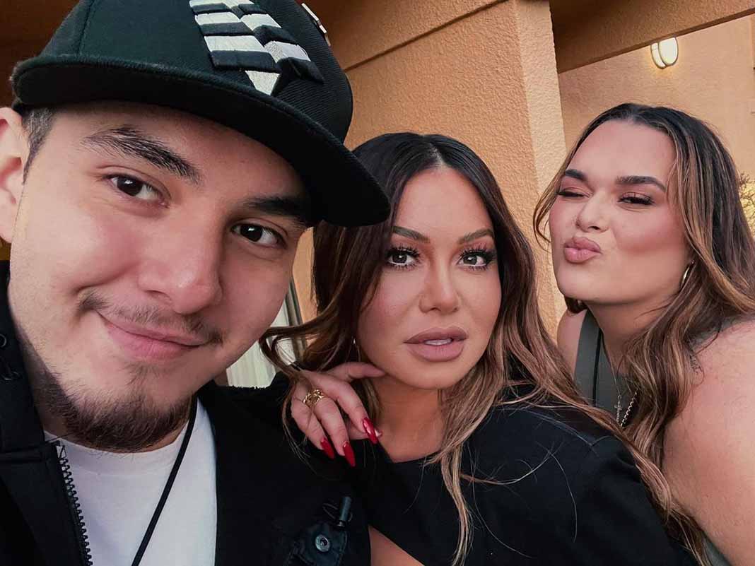 Chiquis Y Su Carta A Jenni Rivera A 10 Años De Su Muerte