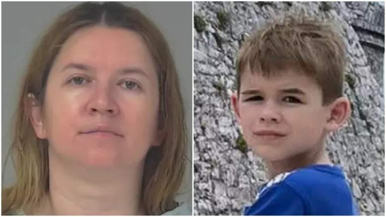 Mujer asesinó a su hijo de 8 años en Wisconsin: Natalia Hitchcock