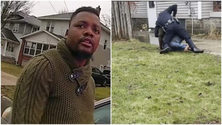 Policía mató a balazo a hombre negro en Michigan: Patrick Lyoya