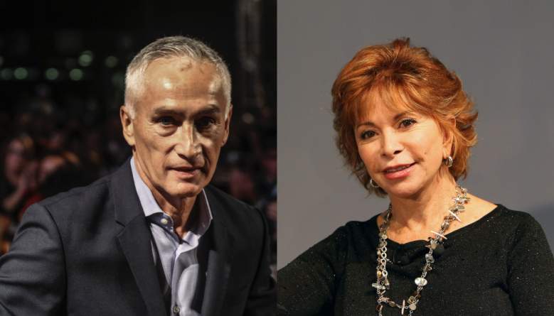 ¿Dónde ver la entrevista de Jorge Ramos con Isabel Allende?