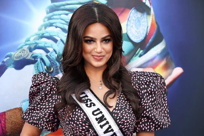 Video polémico de Miss Universo Harnaaz Sandhu