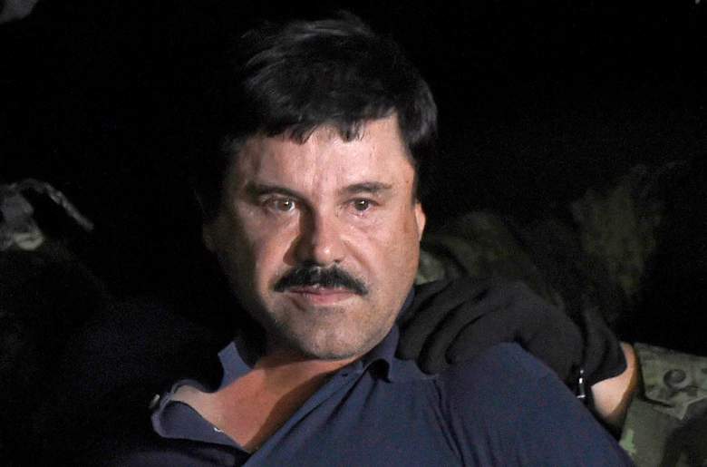 Chapo Guzmán se queja por el trato recibido en la prisión de Florence