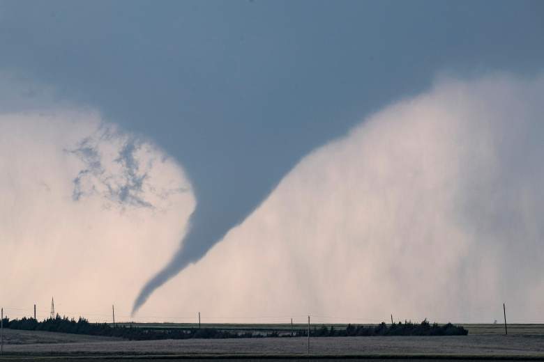 Tornado afectó a varias zonas de Kansas