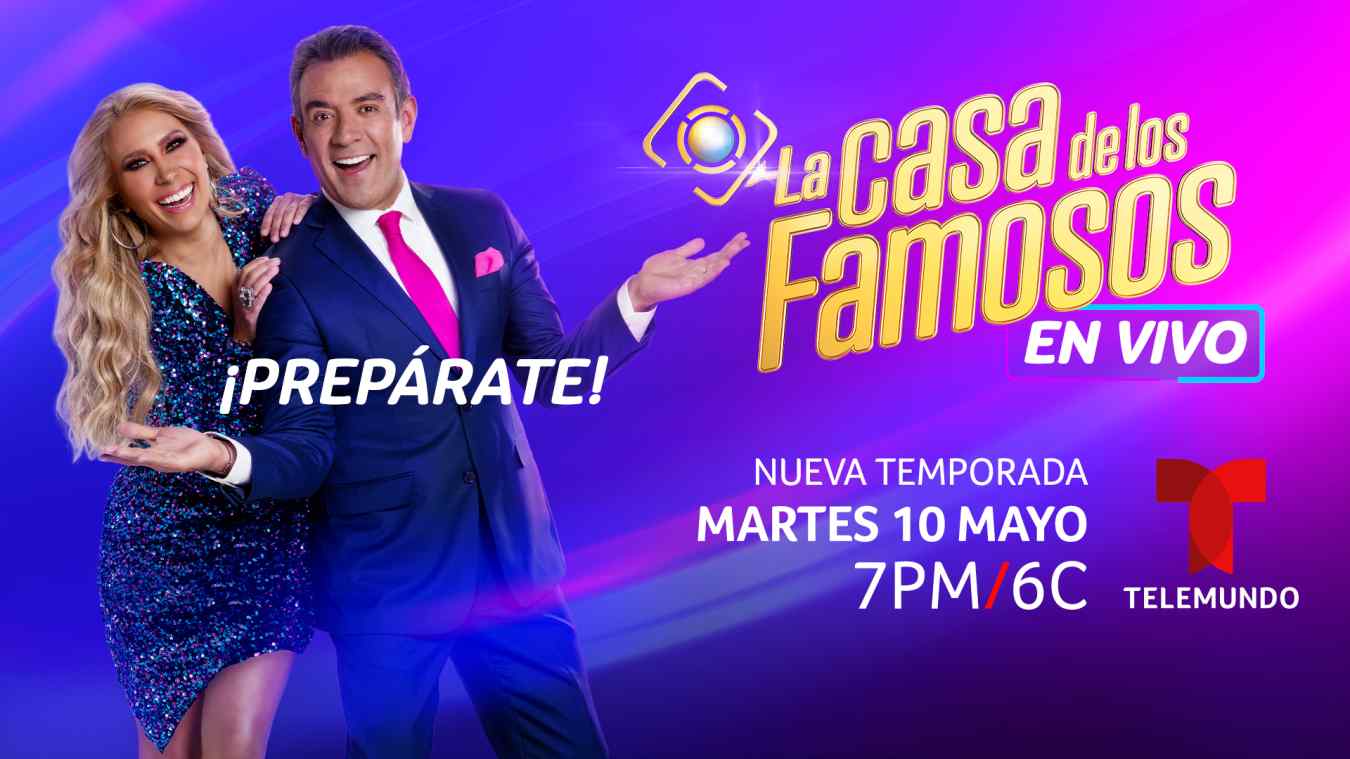 La Casa de los Famosos 2: Nominados – 19 de mayo | AhoraMismo.com