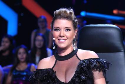 ¿Alicia Machado es la nueva Gatúbela?