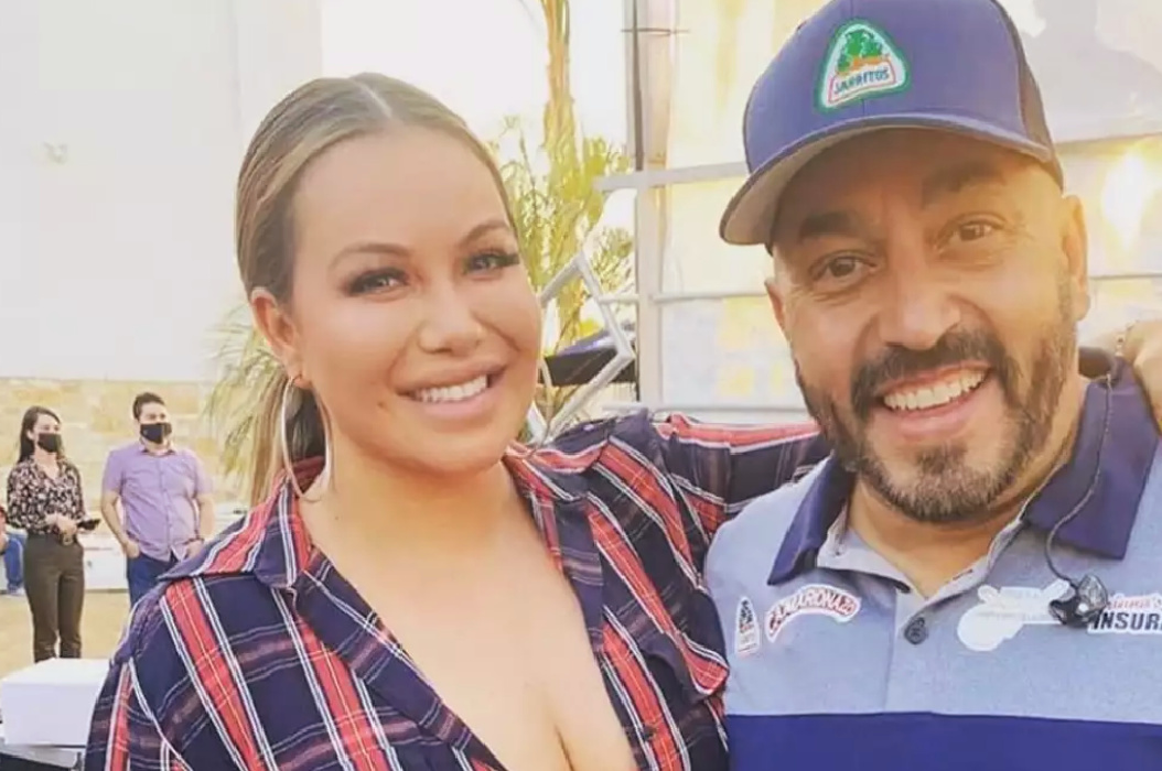 Lupillo Comparte Públicamente Con Johnny Y Jacqie, Los Hijos De Jenni ...