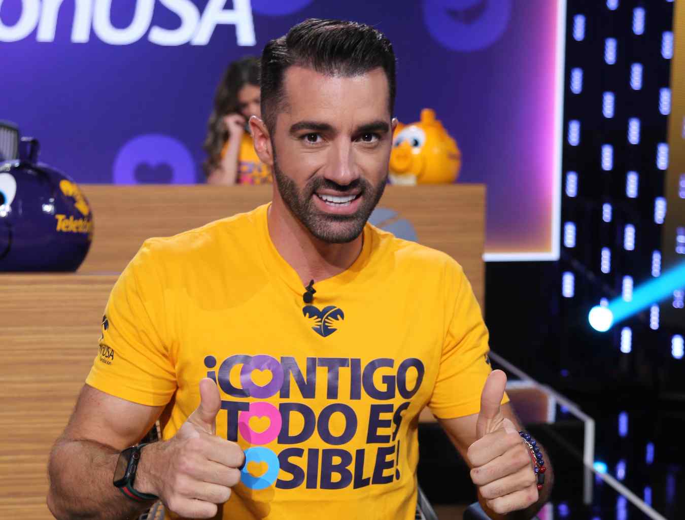 Toni Costa Revela Un Secreto De La Casa De Los Famosos AhoraMismo