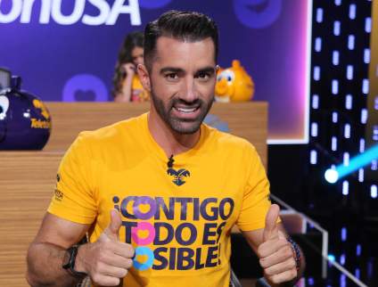 Toni Costa le contó a su hija Alaia que tiene novia ¿Cómo lo tomó Adamari López?