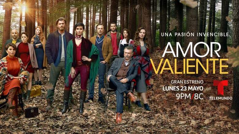Serie turca "Amor Valiente": Nueva fecha de estreno en Telemundo