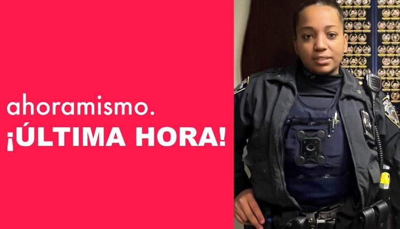 Matan a puñaladas a una oficial de policía en Nueva York: Arianna Reyes-Gómez