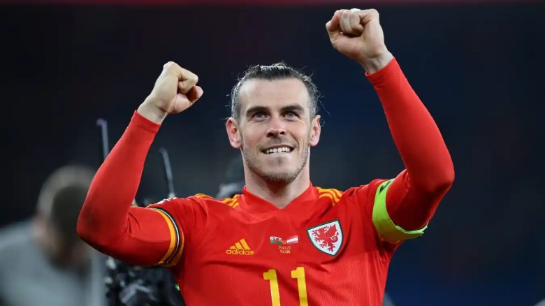 Gareth Bale de Gales busca llevar a su equipo a la Copa del Mundo el domingo 5 de junio.
