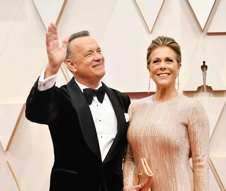 Tom Hanks reaccionó violentamente contra un grupo de fans que asediaron a su esposa