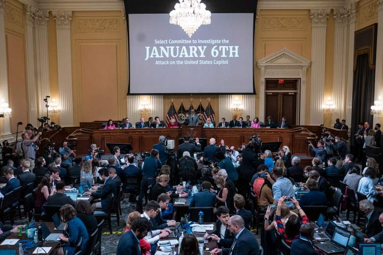 El comité bipartidista, que ha estado recopilando pruebas relacionadas con el ataque del 6 de enero de 2021 en el Capitolio de los EE. UU.