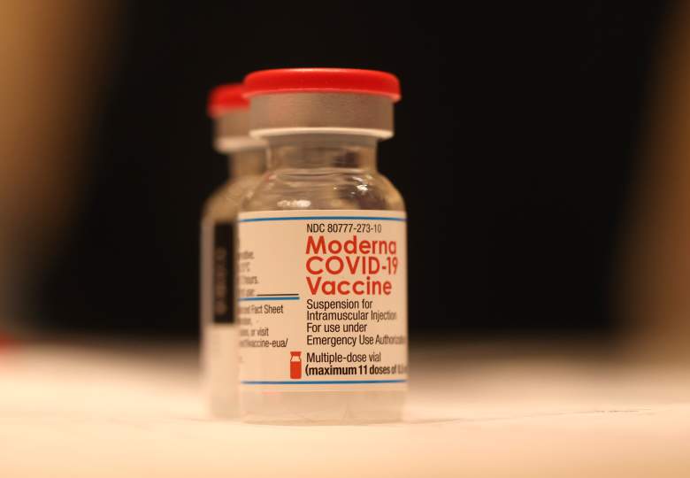 Vacuna de Moderna contra variante Ómicron es efectiva según la comapañía