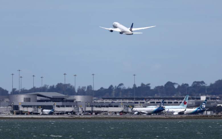 Hombre hirió a tres personas en aeropuerto de California