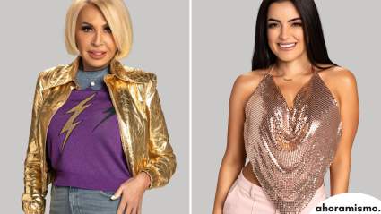 Daniella Navarro cara a cara con Laura Bozzo ¿Cómo fue su reacción?