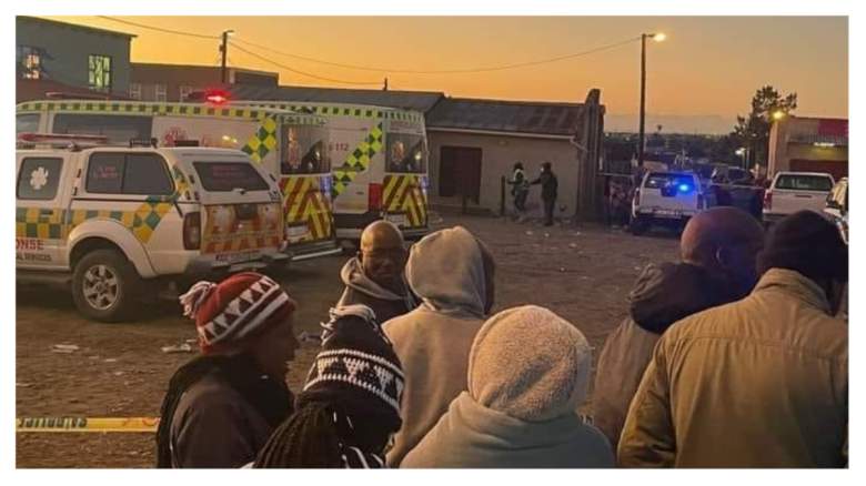 Hallan a 17 personas muertas en un bar de Sudáfrica