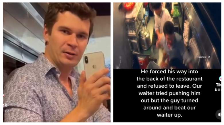 Hombre atacó a unas personas en un restaurante de Nueva York: Roman Cambell