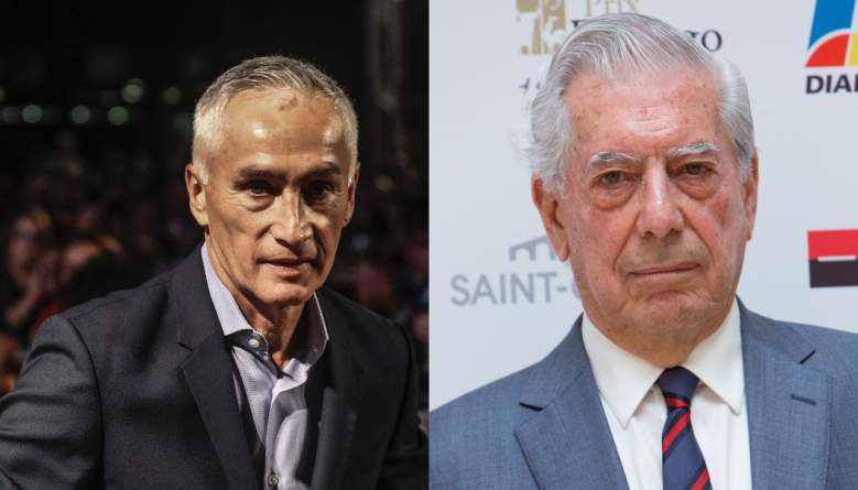 ¿Dónde ver la entrevista de Jorge Ramos con Mario Vargas Llosa?