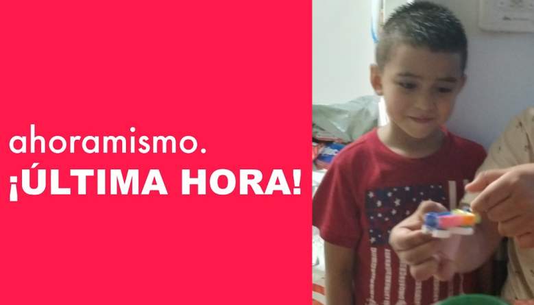 Arrestan a un hombre hispano por la muerte de su hijo de 5 años: Darwin Reyes