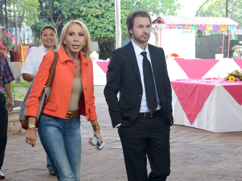 Cristian Suárez, ex de Laura Bozzo, estará en La Casa de Los Famosos y no se callará nada