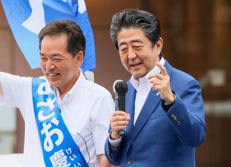 Murió el exprimer ministro de Japón Shinzo Abe tras ser baleado en el pecho