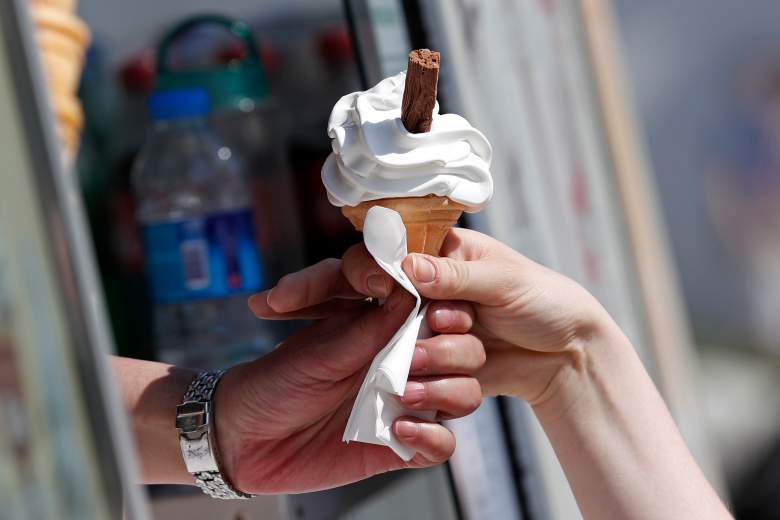 Un helado de una empresa de la comunidad amish podría haber desatado un brote de listeria en Florida