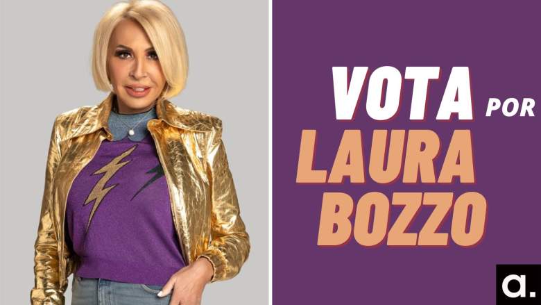 ¿Cómo votar por Laura Bozzo en La Casa de los Famosos 2?