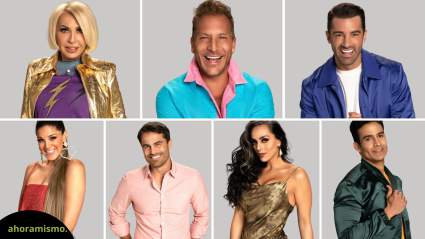 Revelan porcentaje de votos 18 de julio: ¿Laura Bozzo sale de la competencia?