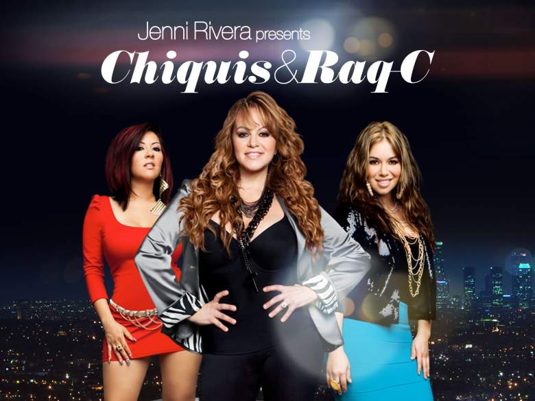 Jenni Rivera y Chiquis & Raq-c