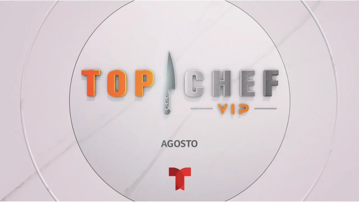 ¿Quiénes son los concursantes del reality de Telemundo Top Chef VIP?