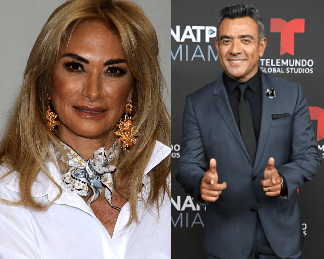 Adela Micha aseguró que Héctor Sandarti le copió su estilo