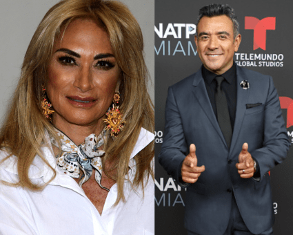 Adela Micha aseguró que Héctor Sandarti le copió su estilo al momento de conducir LCDLF2