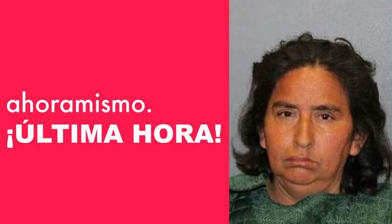 Arrestan a mujer hispana por matar a su esposo en Texas: Dora Álvarez Maldonado