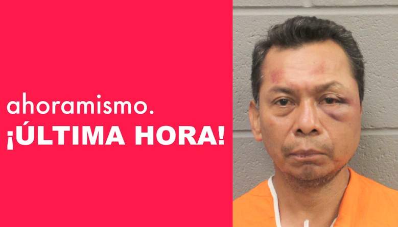 Arrestan a hombre hispano por secuestrar a una niña en Texas: Holman Hernández