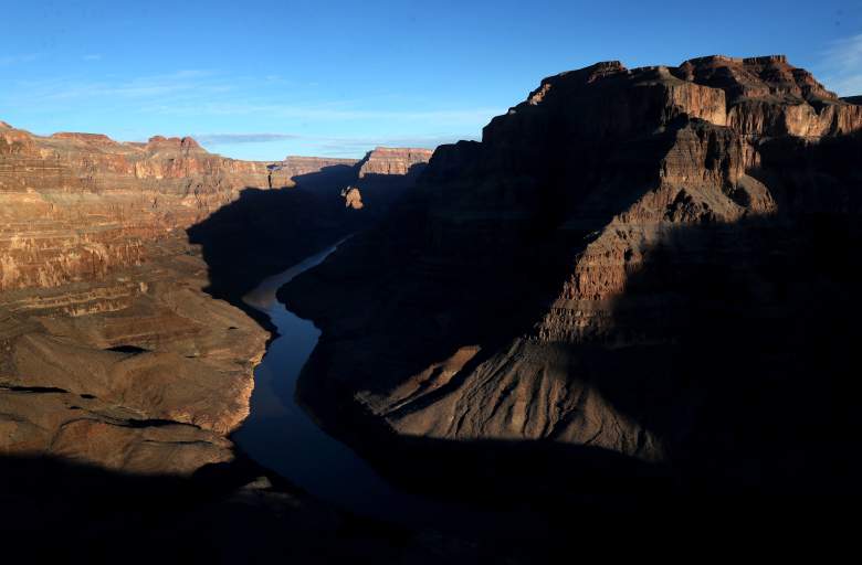 EEUU restringe las partidas de agua del Colorado hacia Arizona, Nevada y México